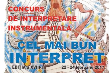 Concursul „Cel mai bun interpret”
