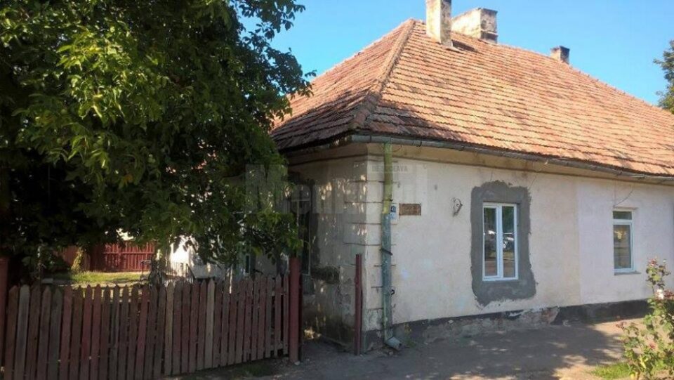 Imobilul de pe strada Cernăuți, nr. 43