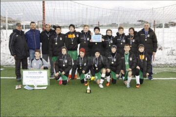 Juniorul Suceava a câștigat Brașov Indoor Cup