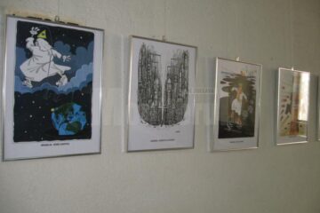 Jurnalul galeriilor sucevene