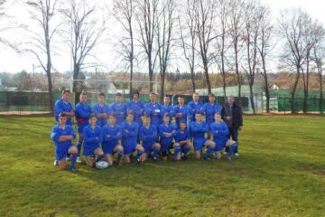 Echipa LPS CSȘ Suceava este debutantă în campionatul pentru juniori sub 17 ani