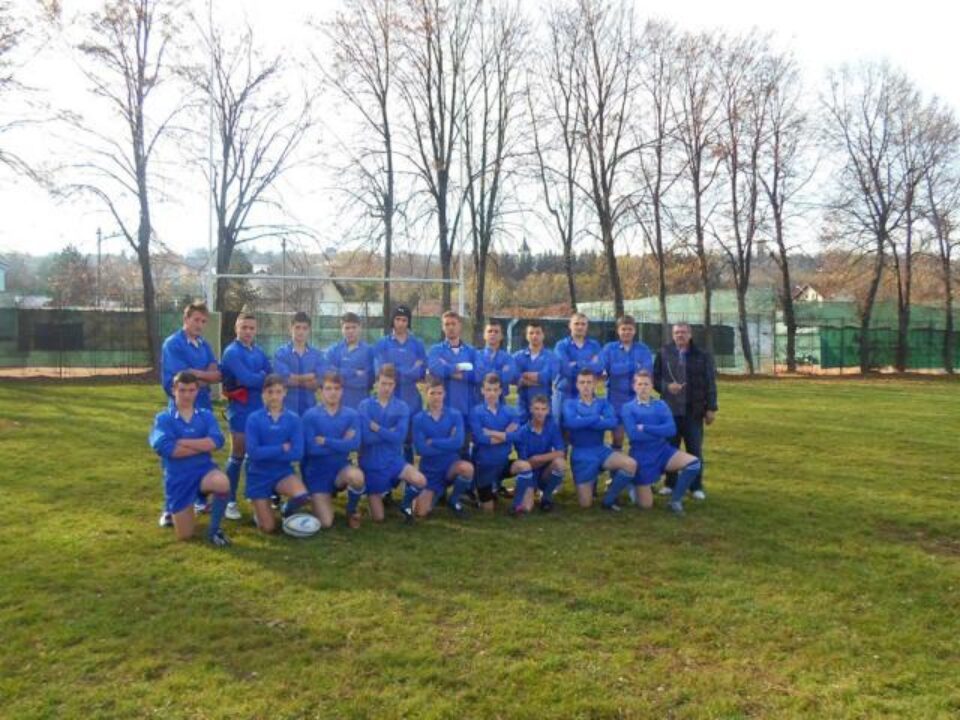 Echipa LPS CSȘ Suceava este debutantă în campionatul pentru juniori sub 17 ani