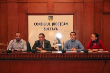 Peste 65 de voluntari au fost premiați ieri în cadrul Festivalului Șanselor Tale