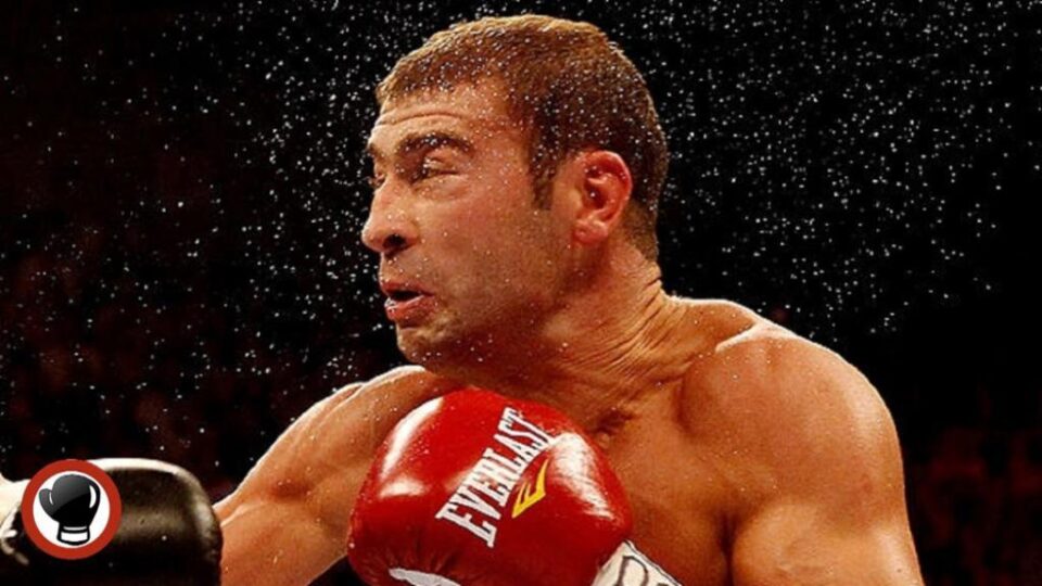 Pentru Lucian Bute testele antidoping au devenit o obișnuință