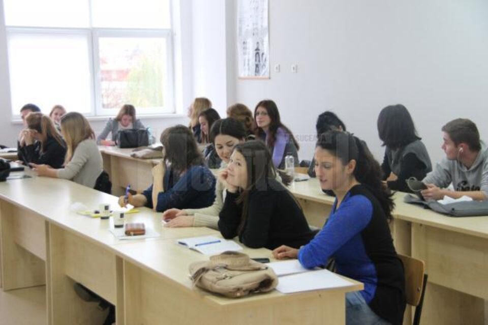 Mulți studenți ai USV au ignorat inițiativa celor de la ASUS
