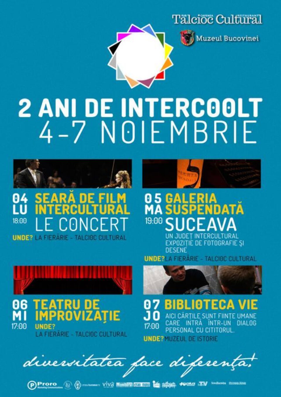 Unde fugim de-acasă...