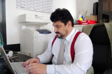 Directorul Muzeului Bucovinei, Emil Ursu