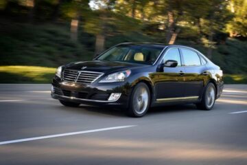 Hyundai Equus va fi disponibil și pe piața europeană