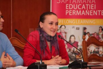 Peste 65 de voluntari au fost premiați ieri în cadrul Festivalului Șanselor Tale