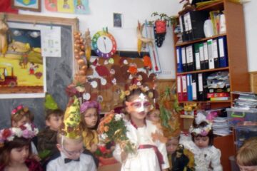 Proiectul „Pe cărările toamnei”, la Școala Gimnazială „Petru Mușat” Siret