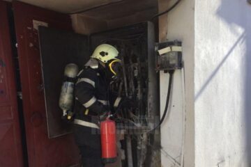 Incendiul de la Fălticeni