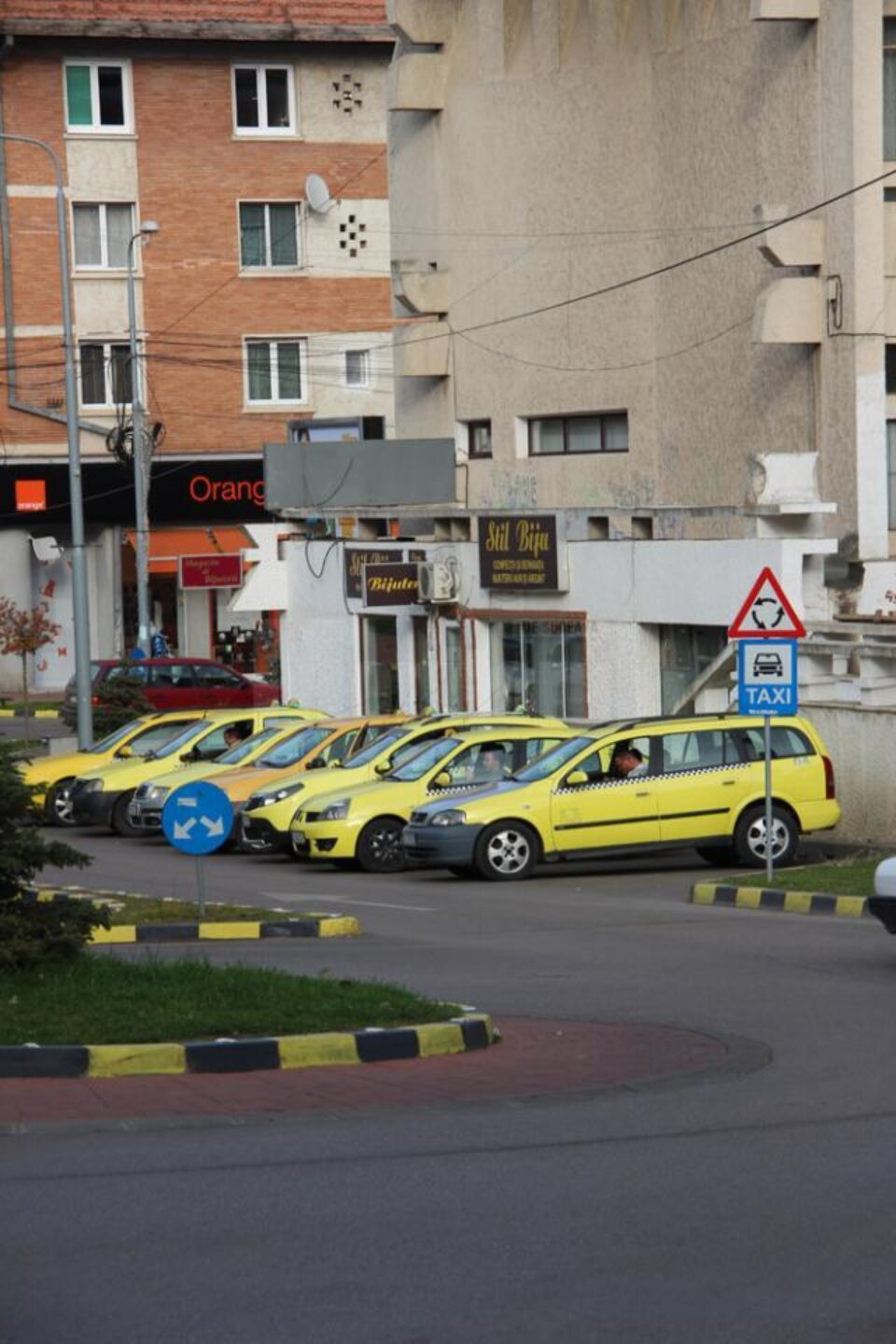 Acțiunea de control i-a vizat pe taximetriștii din județul Suceava