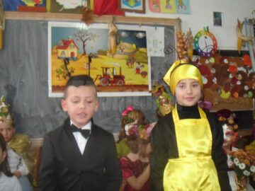 Proiectul „Pe cărările toamnei”, la Școala Gimnazială „Petru Mușat” Siret