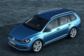 Noul Volkswagen Golf Variant, tehnologii avansate și confort sporit