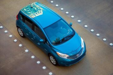 Nissan ar putea lansa un nou monovolum