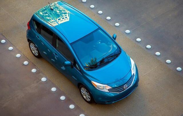 Nissan ar putea lansa un nou monovolum