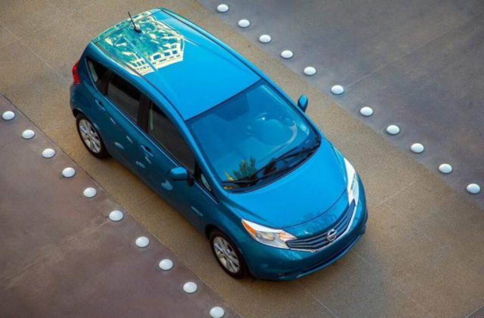 Nissan ar putea lansa un nou monovolum