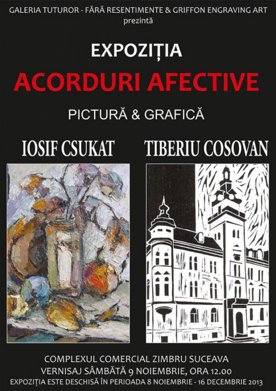 Unde fugim de-acasă...