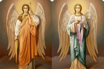 Astăzi este Soborul Sfinților Arhangheli Mihail și Gavriil