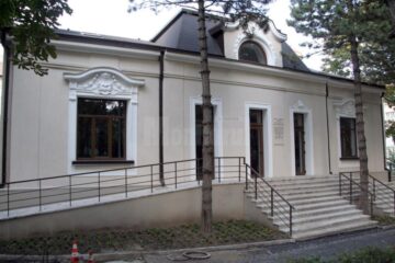 O nouă proiecție de film francez, astăzi, la Biroul Francez