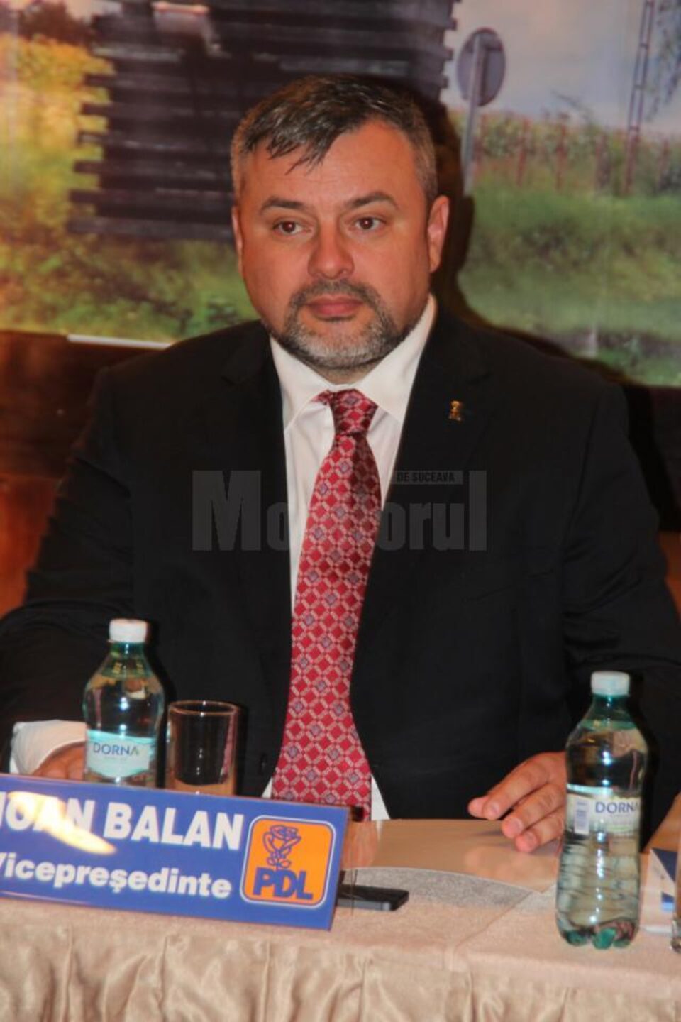 Balan: Obligația noastră este să găsim acele resurse care să permită dezvoltarea orașului