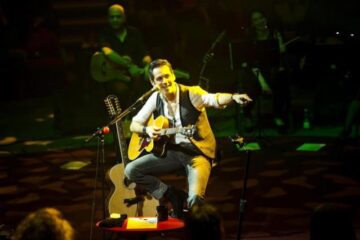 Ștefan Bănică va susține duminică un concert extraordinar pe scena suceveană