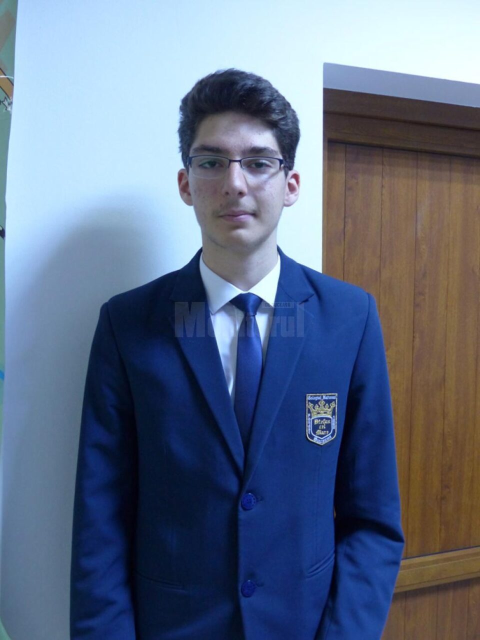 Paul Florin Rebenciuc - Învingător absolut la secțiunea Astrofizică, Seniori avansați