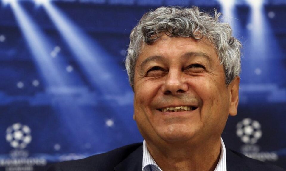 Mircea Lucescu, cel mai titrat antrenor din România