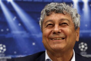 Mircea Lucescu, cel mai titrat antrenor din România