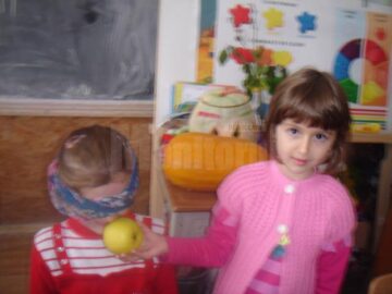 Proiectul „Pe cărările toamnei”, la Școala Gimnazială „Petru Mușat” Siret