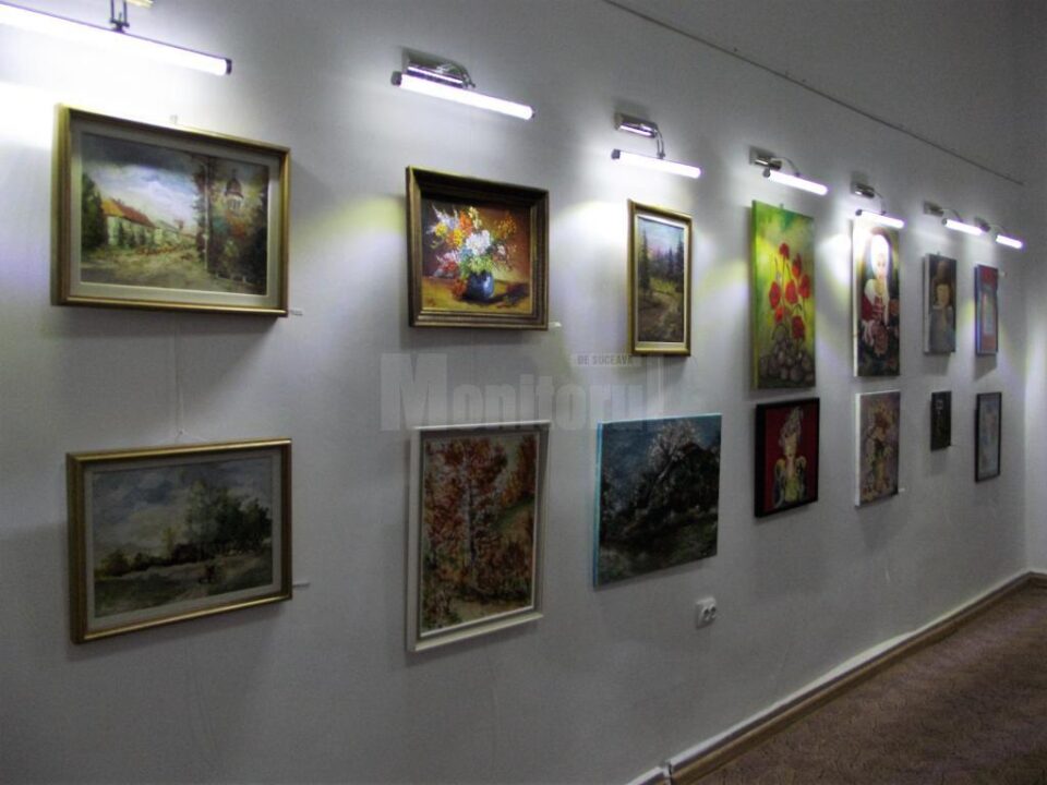 Expoziția retrospectivă „Bucovina - Trecut, prezent și viitor”