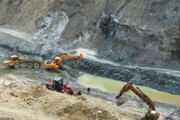 Vast Resources a obținut producții record de cupru și zinc din mina de la Mănăila. Foto: www.vastresourcesplc.com