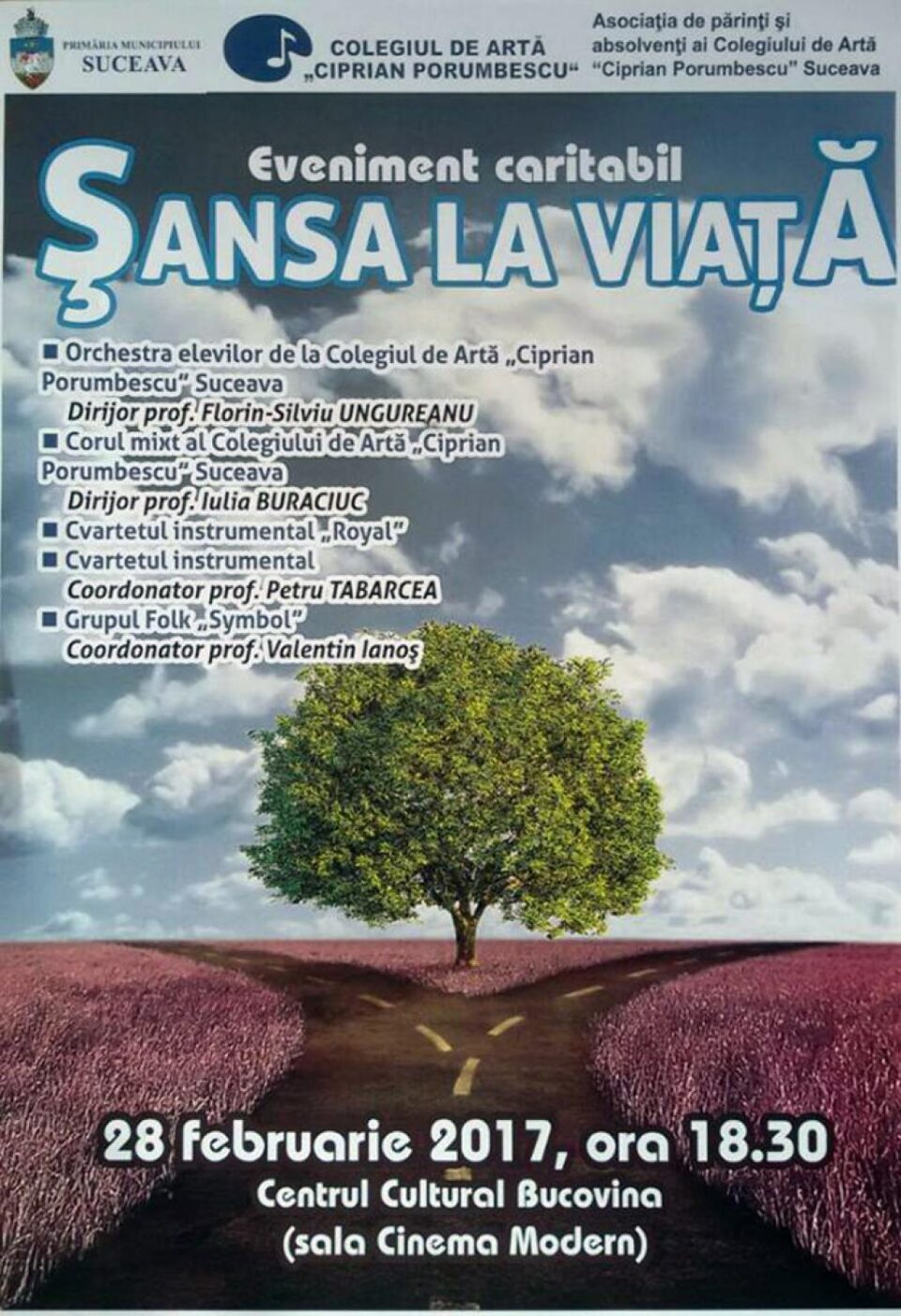 Unde fugim de-acasă...