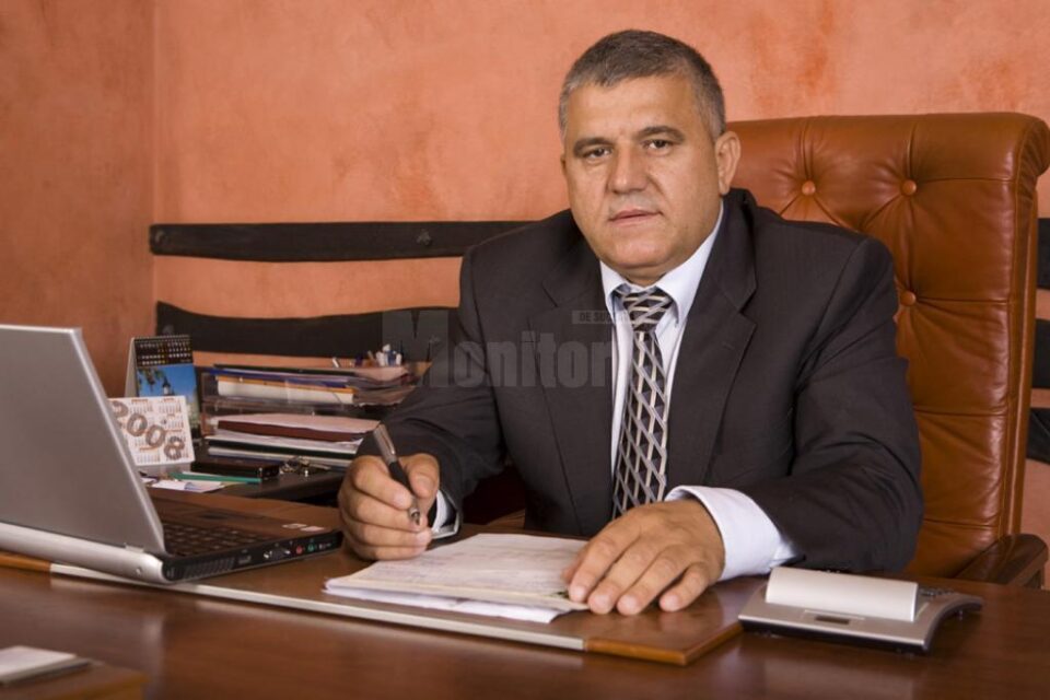 Deputatul PNL de Suceava Dumitru Mihalescul