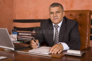 Deputatul PNL de Suceava Dumitru Mihalescul