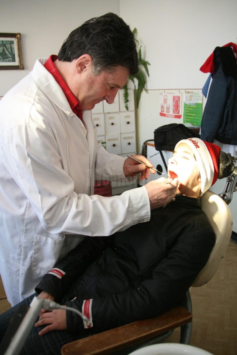 Campania de igienă dentară ,,Spune NU cariilor!’’