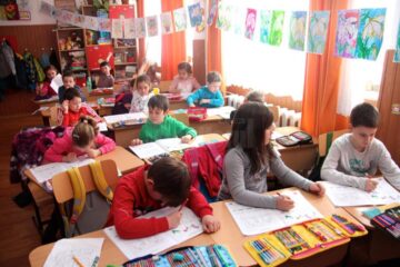 Școlile vor organiza „Ziua porților deschise” în perioada 23 februarie–2 martie