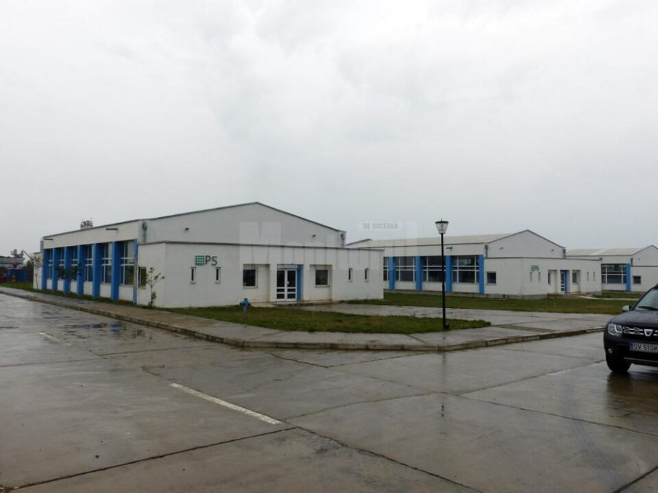 Consiliul Județean închiriază spatiile de la Centrul Economic Bucovina