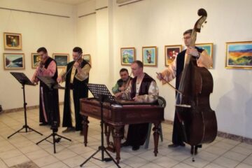 „Zicălașii”, la Gura Humorului