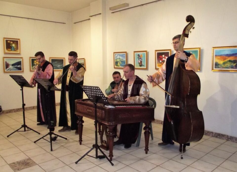 „Zicălașii”, la Gura Humorului