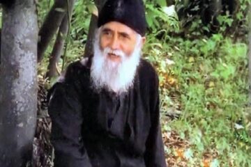 Părintele Paisie Aghioritul