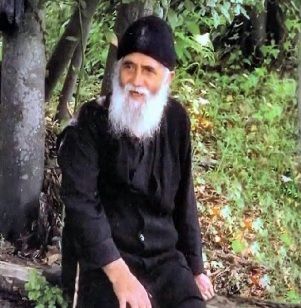 Părintele Paisie Aghioritul Părintele Paisie Aghioritul