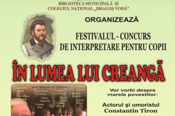 „În lumea lui Creangă”