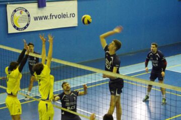 Sucevenii vor juca două partide pe teren propriu cu Craiova, în prima fază a play-off-ului