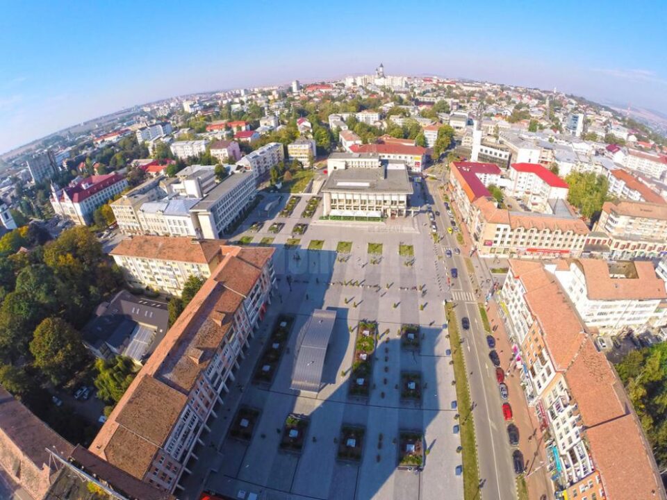 Suceava, în topul celor mai frumoase orașe din România