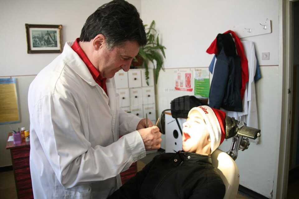 Campanie de igienă dentară desfășurată în 30 de grădinițe din județ