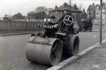 „Sectorul Drumuri naționale din Cîmpulung”