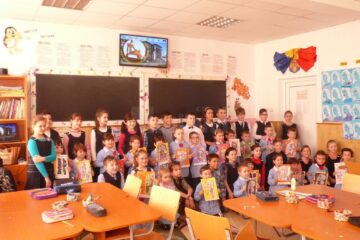 „Mici artiști, mari talente”