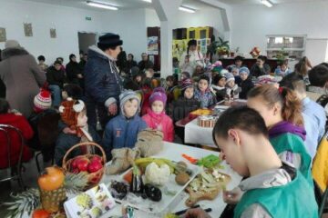 Ziua porților deschise, la Centrul Școlar de Educație Incluzivă „Sf. Andrei” Gura Humorului