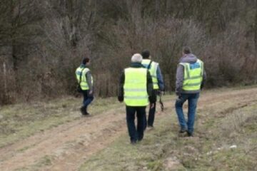 Căutări FOTO: zch.ro